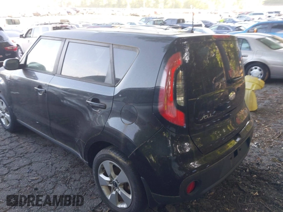 2017 Kia Soul with VIN KNDJN2A20H7450249, listed as a IAAI auction lot 42140387 with 93,929 mi miles. Bid and sale history available at carsss.com. Image 3.