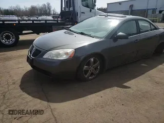 2005 Pontiac G6 GT with VIN 1G2ZH548254128273, listed as a Copart auction lot 51381985 with 91,824 mi miles and Salvage Title. Bid and sale history available at carsss.com. Image 11.