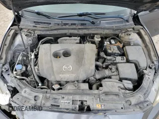2014 Mazda 3 i Touring with VIN JM1BM1V73E1173070, listed as a Copart auction lot 50351915 with 11,952 mi miles and Salvage Title. Bid and sale history available at DreamBid. Image 11.