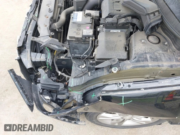 2018 Hyundai Sonata Sport with VIN 5NPE34AF0JH710477, listed as a IAAI auction lot 42104684 with 158,260 mi miles and . Bid and sale history available at carsss.com. Image 18.