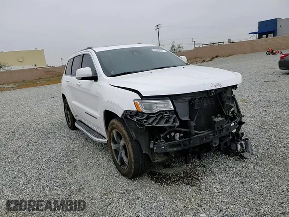 2019 Jeep Grand Cherokee Summit with VIN 1C4RJFJT8KC558499, listed as a Copart auction lot 54074725 with 65,844 mi miles and Salvage title. Bid and sale history available at DreamBid. Image 14.