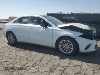2020 Mercedes-Benz A 220 с VIN W1K3G4EB6LW043095, выставлен на аукционе Copart как лот 61063645 с пробегом 75 576 миль миль и Чистый • Clean title. История ставок и продаж доступна на DreamBid. Изображение 4.