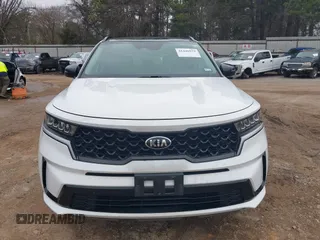 2021 Kia Sorento S with VIN 5XYRL4LC8MG049149, listed as a IAAI auction lot 41446979 with 77,321 mi miles. Bid and sale history available at carsss.com. Image 12.