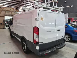 2016 Ford Transit Cargo with VIN 1FTYE1ZM1GKA06047, listed as a IAAI auction lot 42679265 with 124,601 mi miles and . Bid and sale history available at DreamBid. Image 28.