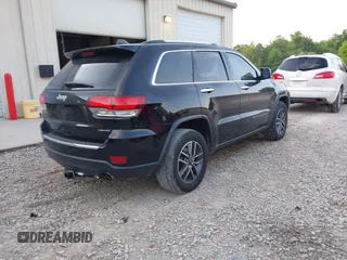 2020 Jeep Grand Cherokee Limited с VIN 1C4RJEBG0LC305867, выставлен на аукционе IAAI как лот 42163612 с пробегом 120 731 миль миль и . История ставок и продаж доступна на DreamBid. Изображение 4.