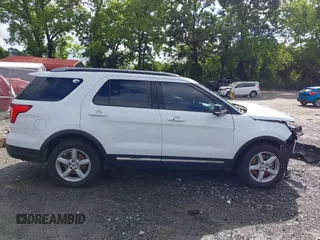 2018 Ford Explorer XLT with VIN 1FM5K7D89JGB15046, listed as a IAAI auction lot 42313133 with 108,477 mi miles and . Bid and sale history available at DreamBid. Image 14.