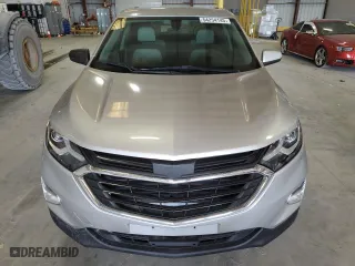 2018 Chevrolet Equinox LT with VIN 3GNAXJEV0JS556174, listed as a Copart auction lot 54254145 with 132,650 mi miles and Salvage Title. Bid and sale history available at carsss.com. Image 5.