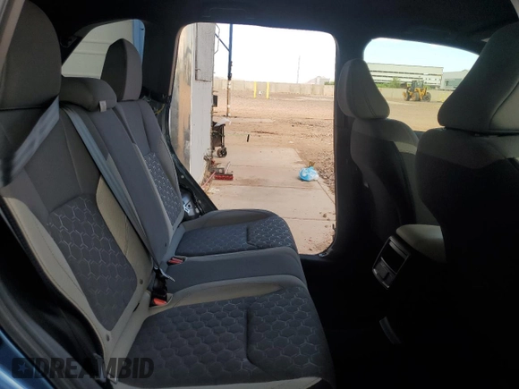 2025 Subaru Forester с VIN JF2SLDAC3SH570841, выставлен на аукционе Copart как лот 65461565 с пробегом 637 миль миль и Списание • Salvage title. История ставок и продаж доступна на DreamBid. Изображение 10.
