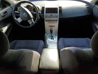 2005 Nissan Maxima SL with VIN 1N4BA41E55C867879, listed as a Copart auction lot 51061115 with Not provided miles and Non repairable. Bid and sale history available at DreamBid. Image 8.