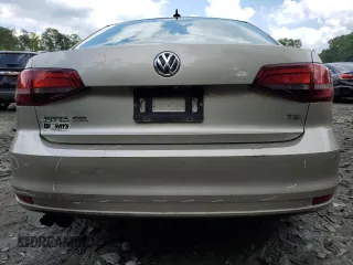 2016 Volkswagen Jetta SEL z VIN 3VWL17AJ3GM205357, wystawiony jako Copart lot #59086395 z przebiegiem 104 939 mil mil oraz Szkoda całkowita • Salvage title. Historia ofert i sprzedaży dostępna na DreamBid. Obrazek 6.