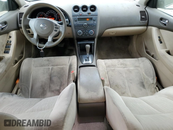 2012 Nissan Altima S with VIN 1N4AL2AP0CC164733, listed as a Copart auction lot 51663645 with 262,359 mi miles and Salvage Title. Bid and sale history available at DreamBid. Image 8.