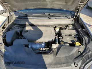 2020 Jeep Cherokee Latitude Plus with VIN 1C4PJLLBXLD573687, listed as a Copart auction lot 46912455 with 60,240 mi miles and Salvage Title. Bid and sale history available at carsss.com. Image 12.
