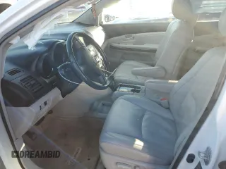 2008 Lexus RX 350 z VIN 2T2HK31U38C070735, wystawiony jako Copart lot #42583845 z przebiegiem 158 876 mil mil oraz Szkoda całkowita • Salvage title. Historia ofert i sprzedaży dostępna na DreamBid. Obrazek 7.