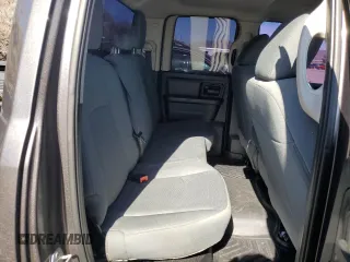 2016 Ram 1500 Express z VIN 1C6RR6FT9GS142144, wystawiony jako Copart lot #47105345 z przebiegiem 69 846 mil mil oraz Szkoda całkowita • Salvage title. Historia ofert i sprzedaży dostępna na DreamBid. Obrazek 10.