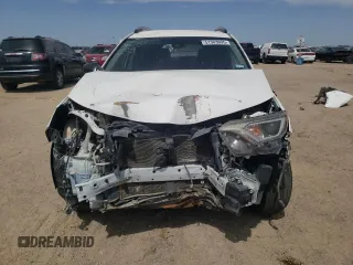 2017 Toyota RAV4 LE with VIN 2T3ZFREV3HW404948, listed as a Copart auction lot 51303095 with 130,812 mi miles and Salvage Title. Bid and sale history available at carsss.com. Image 5.