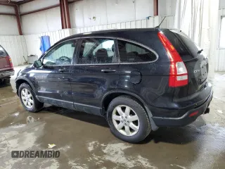 2009 Honda CR-V EX with VIN 3CZRE48589G705762, listed as a Copart auction lot 55664705 with 177,763 mi miles and Salvage Title. Bid and sale history available at carsss.com. Image 2.