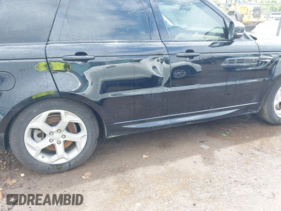 2018 Land Rover Range Rover Sport HSE z VIN SALWR2RVXJA189447, wystawiony jako IAAI lot #42243254 z przebiegiem 50 903 mil mil oraz . Historia ofert i sprzedaży dostępna na DreamBid. Obrazek 6.
