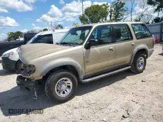 2000 Ford Explorer z VIN 1FMDU62X4YZA34304, wystawiony jako Copart lot #72740164 z przebiegiem 222 547 mil mil oraz Szkoda całkowita • Salvage title. Historia ofert i sprzedaży dostępna na DreamBid. Obrazek 1.
