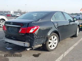 2007 Lexus ES 350 with VIN JTHBJ46G372006678, listed as a IAAI auction lot 41198206 with 210,004 mi miles. Bid and sale history available at carsss.com. Image 4.