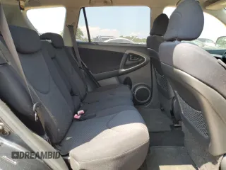 2006 Toyota RAV4 Sport with VIN JTMZD32V666004033, listed as a Copart auction lot 63050885 with 195,386 mi miles and Clean title. Bid and sale history available at DreamBid. Image 11.