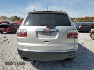 2011 GMC Acadia SLT1 with VIN 1GKKRREDXBJ126530, listed as a Copart auction lot 50134405 with 148,077 mi miles and Salvage Title. Bid and sale history available at carsss.com. Image 6.