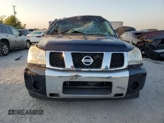 2006 Nissan Armada LE с VIN 5N1AA08A66N700501, выставлен на аукционе Copart как лот 71950714 с пробегом 127 889 миль миль и Списание • Salvage title. История ставок и продаж доступна на DreamBid. Изображение 5.