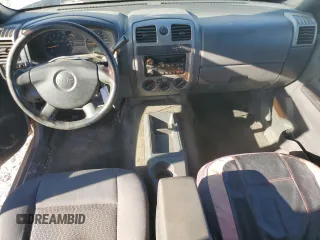 2006 GMC Canyon SLE Z85 with VIN 1GTCS196968278863, listed as a Copart auction lot 46755905 with 220,229 mi miles and Salvage Title. Bid and sale history available at carsss.com. Image 8.