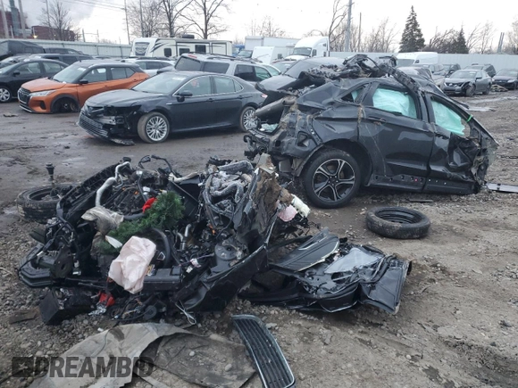 2020 Ford Edge ST z VIN 2FMPK4AP6LBB14594, wystawiony jako Copart lot #84886504 z przebiegiem 74 575 mil mil oraz Nie do naprawy • Non repairable. Historia ofert i sprzedaży dostępna na DreamBid. Obrazek 3.