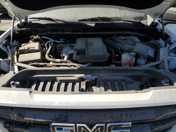 2021 GMC Sierra 1500 with VIN 1GTP8CET3MZ123515, listed as a Copart auction lot 62667144 with 55,213 mi miles and Clean Title. Bid and sale history available at DreamBid. Image 11.