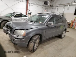 2008 Volvo XC90 I6 z VIN YV4CZ982781476049, wystawiony jako Copart lot #84477494 z przebiegiem 217 320 mil mil oraz Szkoda całkowita • Salvage title. Historia ofert i sprzedaży dostępna na DreamBid. Obrazek 1.