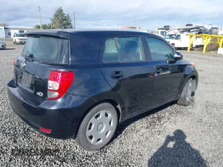 2011 Scion xD with VIN JTKKU4B43B1011178, listed as a IAAI auction lot 41892710 with Not Provided miles. Bid and sale history available at carsss.com. Image 4.