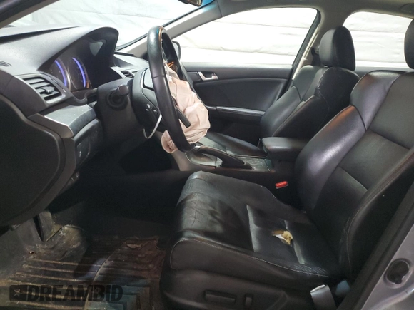 2014 Acura TSX Technology с VIN JH4CU2F61EC002806, выставлен на аукционе Copart как лот 51546395 с пробегом 116 263 миль миль и Списание • Salvage title. История ставок и продаж доступна на DreamBid. Изображение 7.
