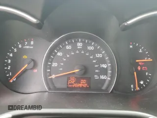 2015 Kia Sorento LX with VIN 5XYKTCA69FG654549, listed as a Copart auction lot 52322315 with 202,842 mi miles and Clean Title. Bid and sale history available at DreamBid. Image 9.