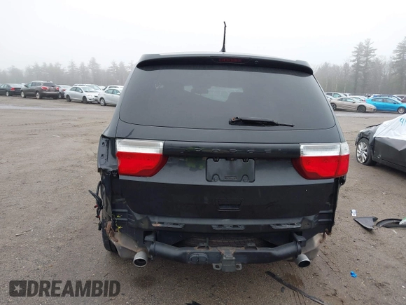 2013 Dodge Durango R/T with VIN 1C4SDJCT8DC520864, listed as a IAAI auction lot 41897974 with 170,580 mi miles and . Bid and sale history available at DreamBid. Image 17.