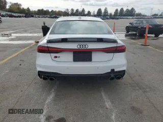 2021 Audi S7 Prestige z VIN WAUSFBF24MN011908, wystawiony jako Copart lot #74207834 z przebiegiem 30 377 mil mil oraz Nie do naprawy • Non repairable. Historia ofert i sprzedaży dostępna na DreamBid. Obrazek 6.