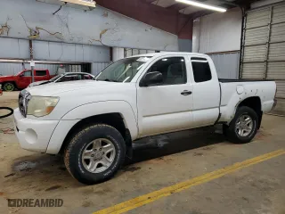 2006 Toyota Tacoma with VIN 5TEUX42N56Z295411, listed as a Copart auction lot 82819584 with 94,758 mi miles and Salvage Title. Bid and sale history available at carsss.com. Image 1.