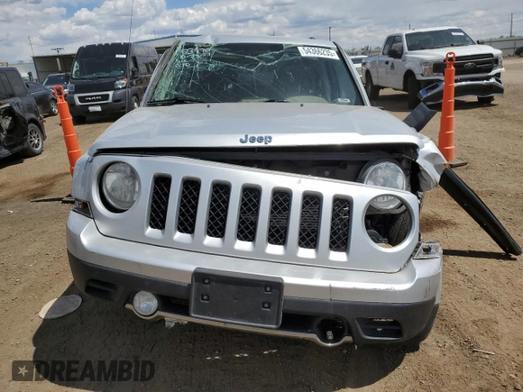 2013 Jeep Patriot Latitude z VIN 1C4NJRFB6DD192250, wystawiony jako Copart lot #54366235 z przebiegiem 111 817 mil mil oraz Szkoda całkowita • Salvage title. Historia ofert i sprzedaży dostępna na DreamBid. Obrazek 5.