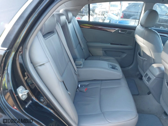 2008 Toyota Avalon XL with VIN 4T1BK36BX8U264663, listed as a IAAI auction lot 41984309 with 92,177 mi miles. Bid and sale history available at carsss.com. Image 8.