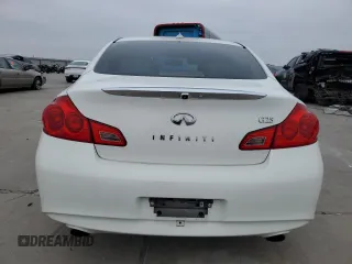 2012 Infiniti G25 Journey with VIN JN1DV6AP2CM701348, listed as a Copart auction lot 82359474 with 63,510 mi miles and Salvage Title. Bid and sale history available at DreamBid. Image 6.