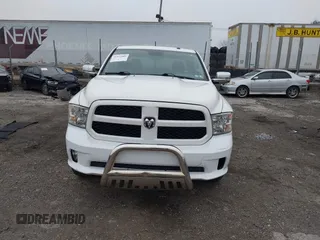 2017 Ram 1500 Express with VIN 3C6RR7KT4HG594510, listed as a IAAI auction lot 41951809 with 131,599 mi miles and . Bid and sale history available at DreamBid. Image 12.