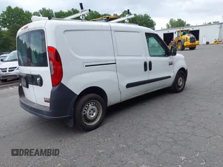2015 Ram ProMaster City Cargo Tradesman with VIN ZFBERFAT3F6A93258, listed as a IAAI auction lot 42617000 with 157,133 mi miles and . Bid and sale history available at DreamBid. Image 4.