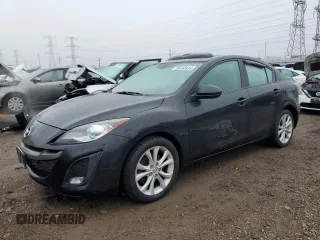 2011 Mazda 3 S Grand Touring with VIN JM1BL1W51B1473170, listed as a Copart auction lot 85743444 with 124,532 mi miles and Clean Title. Bid and sale history available at DreamBid. Image 1.