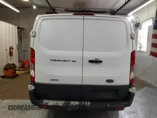 2015 Ford Transit with VIN 1FTNE1ZG4FKA93843, listed as a Copart auction lot 54574005 with 59,352 mi miles and Clean Title. Bid and sale history available at DreamBid. Image 6.
