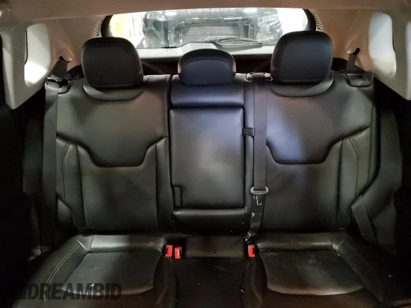 2021 Jeep Compass Limited with VIN 3C4NJCCB2MT526320, listed as a Copart auction lot 84969884 with 75,789 mi miles and Clean Title. Bid and sale history available at carsss.com. Image 10.