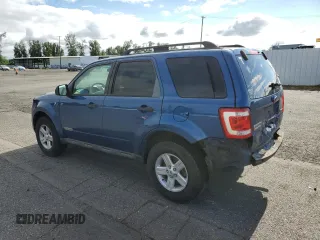 2008 Ford Escape Hybrid with VIN 1FMCU59H78KE46326, listed as a Copart auction lot 69976924 with 215,094 mi miles and Salvage title. Bid and sale history available at DreamBid. Image 2.