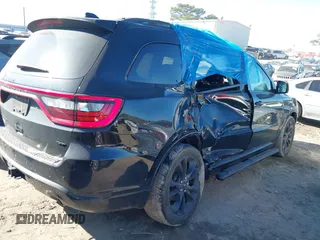 2021 Dodge Durango GT z VIN 1C4RDHDG3MC762292, wystawiony jako IAAI lot #41319331 z przebiegiem 64 469 mil mil oraz . Historia ofert i sprzedaży dostępna na DreamBid. Obrazek 4.