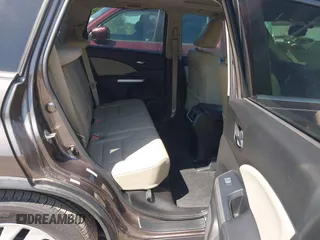 2015 Honda CR-V EX-L with VIN 2HKRM3H78FH504936, listed as a IAAI auction lot 42028296 with 131,538 mi miles and . Bid and sale history available at carsss.com. Image 8.