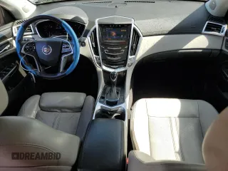 2015 Cadillac SRX Luxury Collection z VIN 3GYFNBE34FS541817, wystawiony jako Copart lot #58386685 z przebiegiem 51 731 mil mil oraz Szkoda całkowita • Salvage title. Historia ofert i sprzedaży dostępna na DreamBid. Obrazek 8.