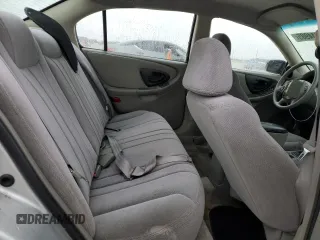 2004 Chevrolet Classic with VIN 1G1ND52F44M614646, listed as a Copart auction lot 41814985 with 44,741 mi miles and Non Repairable. Bid and sale history available at carsss.com. Image 10.