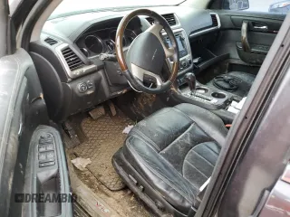 2013 GMC Acadia Denali with VIN 1GKKVTKD3DJ244645, listed as a Copart auction lot 47375925 with 176,554 mi miles and Salvage Title. Bid and sale history available at carsss.com. Image 8.